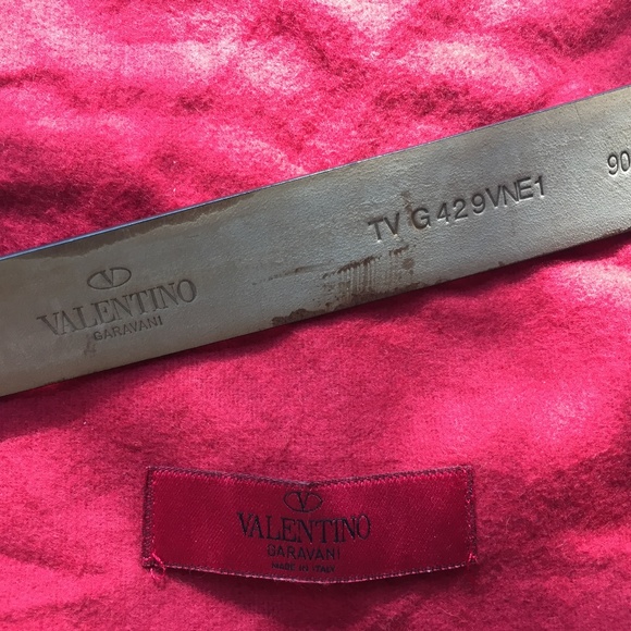 Valentino Belt